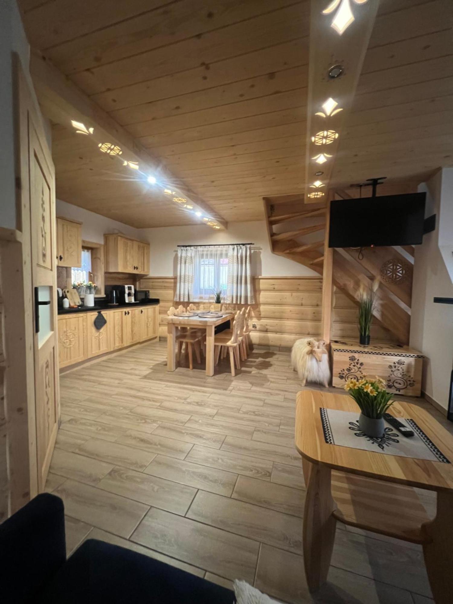 Goralski House Zakopane Ngoại thất bức ảnh